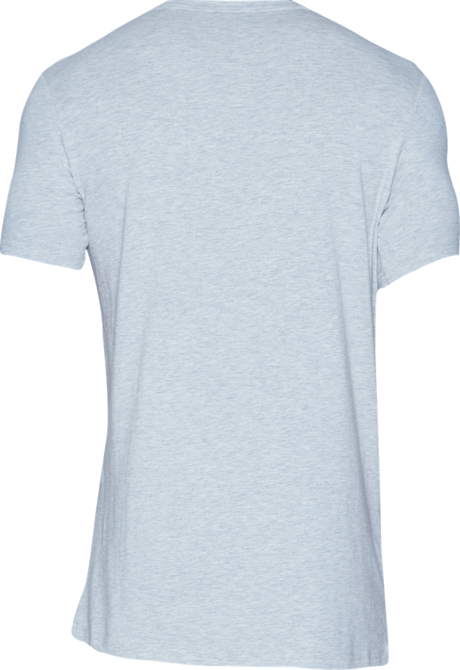 10-Pack Crew Neck - Heather Grey
