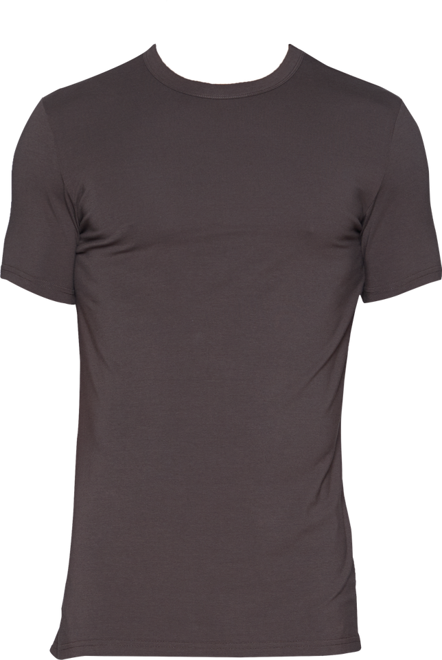 10-Pack Crew Neck - Walnut
