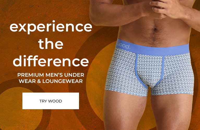 The Ultimate Guide to Choosing the Perfect Men's Underwear - Wood