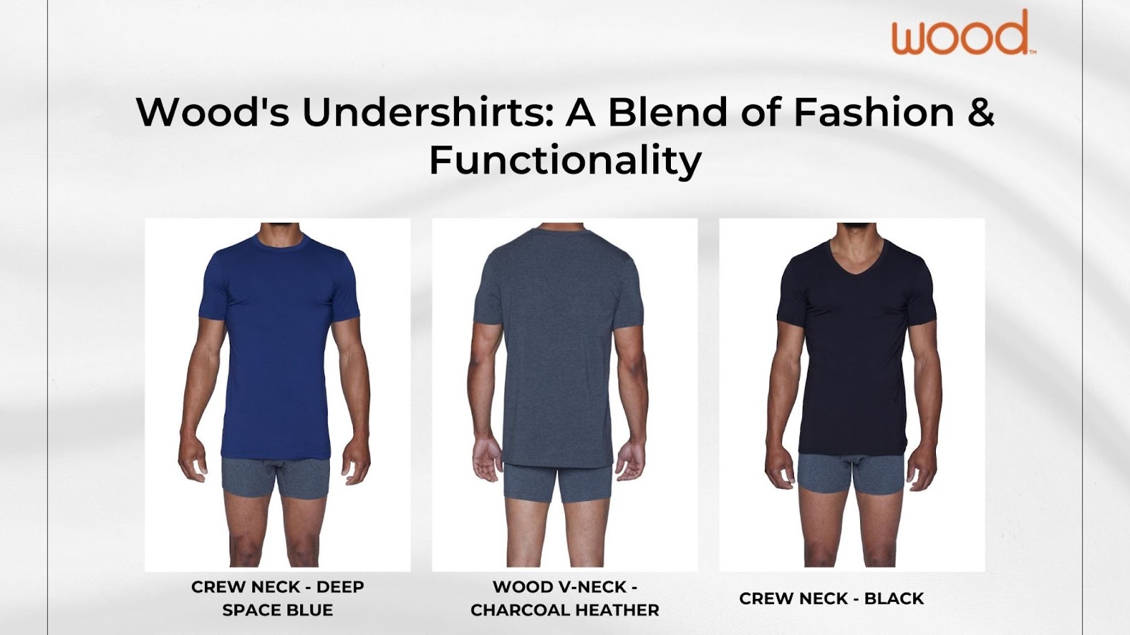 Revolutionize Your Comfort with Wood Undershirts A Comprehensive Guide