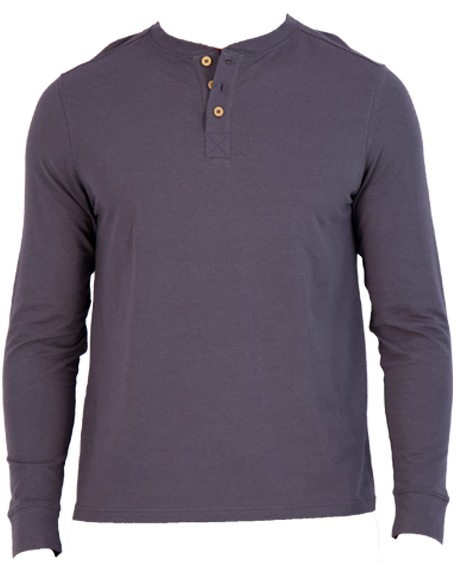 TIME TRIAL LONG SLEEVE IRON GREY main image 0