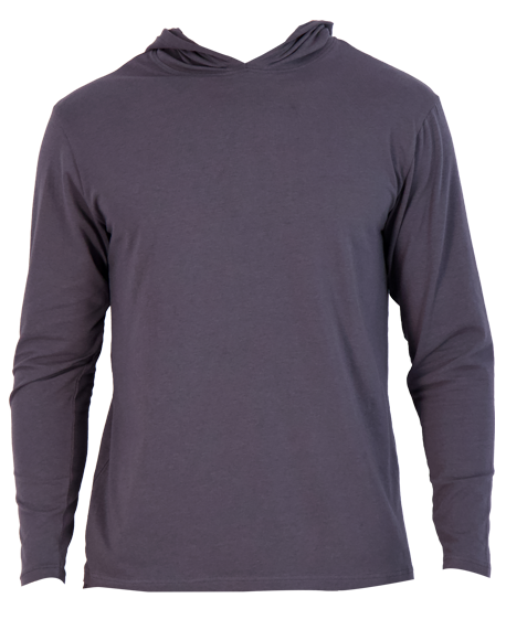 TIME TRIAL LONG SLEEVE IRON GREY main image 1