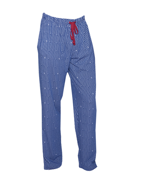 【U LAN】Forest Carpenter Wide String Pants Long Lounge Pant Draw String - Forest Camo