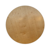 72″ Round Wood Folding Table