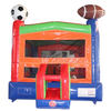 SportyJump Inflatable Bounce House with Blower