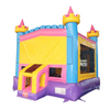 Royal Princess Castle Inflatable Bounce House with Blower