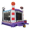 Sportacular Inflatable Combo (Wet n Dry) with Blower