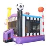 Sportacular Inflatable Combo (Wet n Dry) with Blower