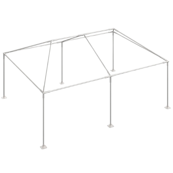 Frame Only For 15'x20' West Coast Frame Tent