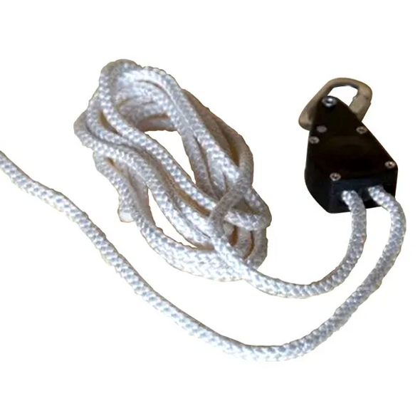 Ratchet Rope for High Peak Frame Tent