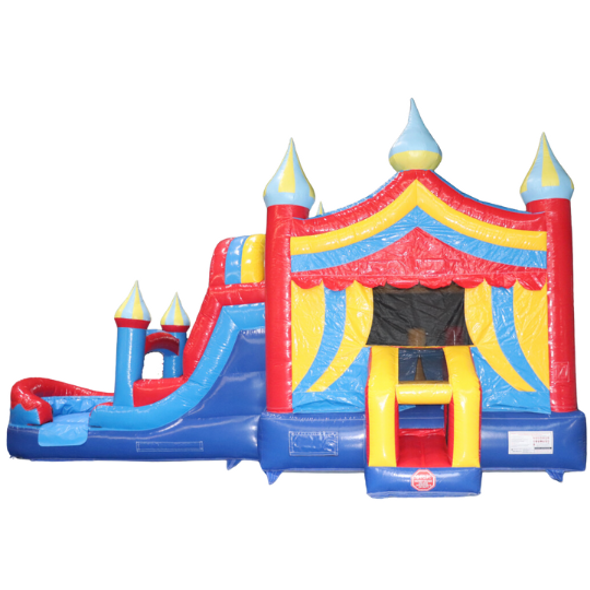 A1 Carnival Inflatable Combo (Wet n Dry) with Blower