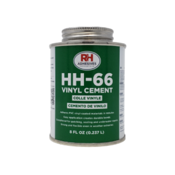 8 oz. Can Vinyl Cement (HH66)
