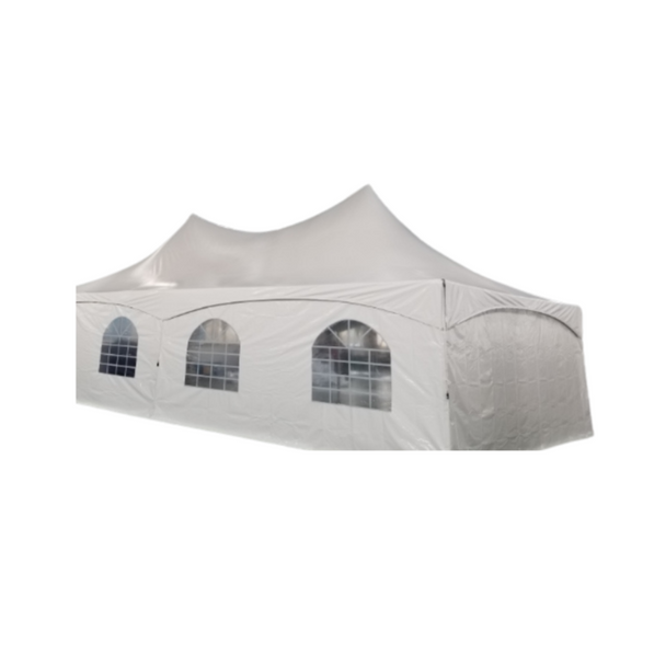 20'x30' High Peak Frame Tent Sidewall Kit – 8’ Walls