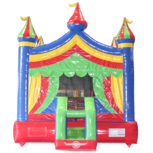 Carnival Inflatable Bounce House with Blower