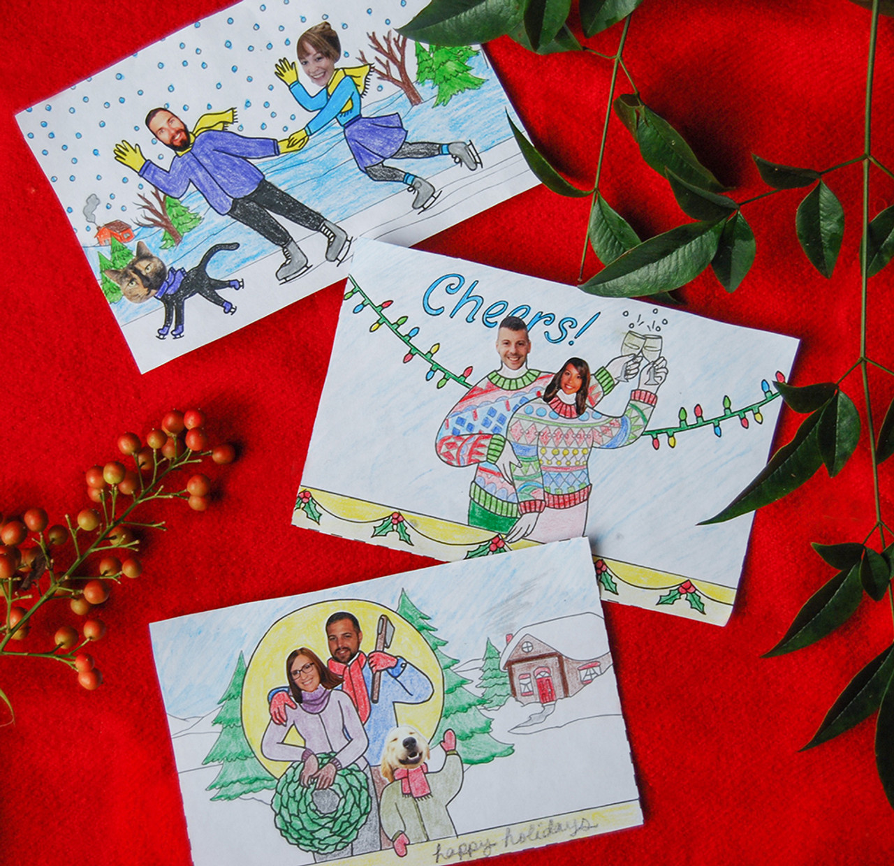 FREE Holiday Printable