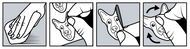 How to Apply Your Stickers