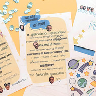 Socially Distant Personalized Notes (Free Printable!)