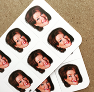Get to know Sticker Lover, Toni Blake