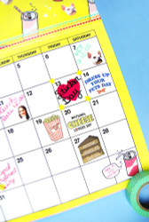 New Year, New Calendar