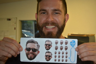 Local My Sticker Face Write-Up