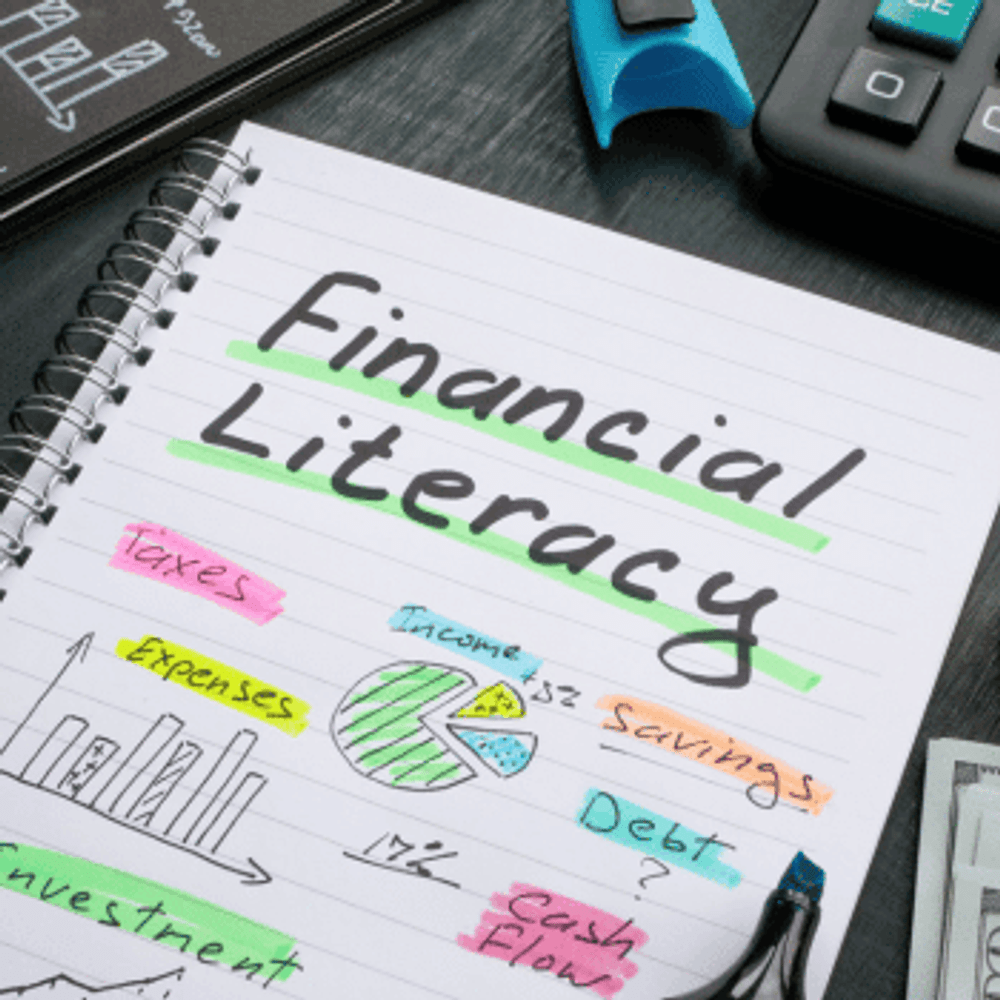 Financial Literacy Month