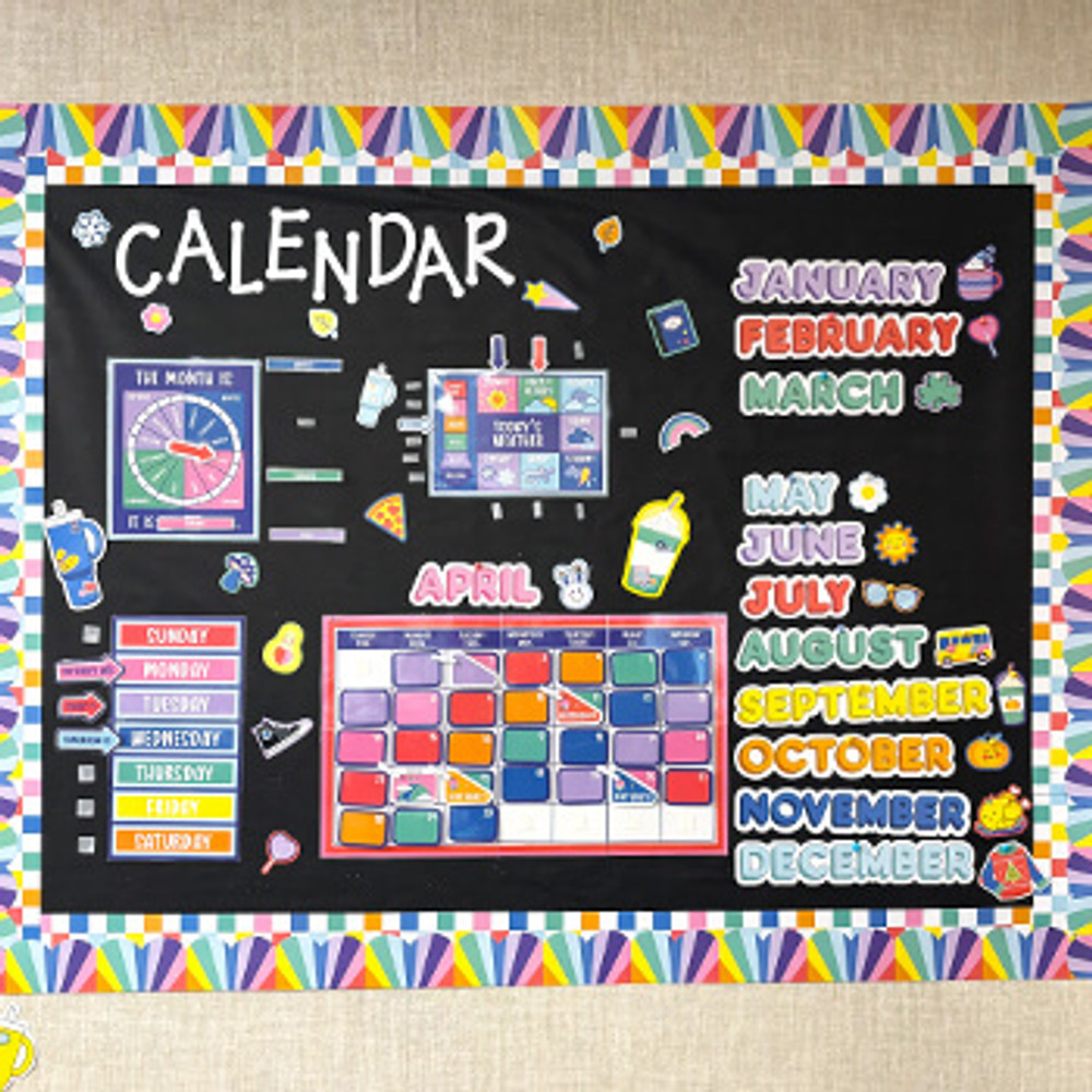 Classroom Calendars