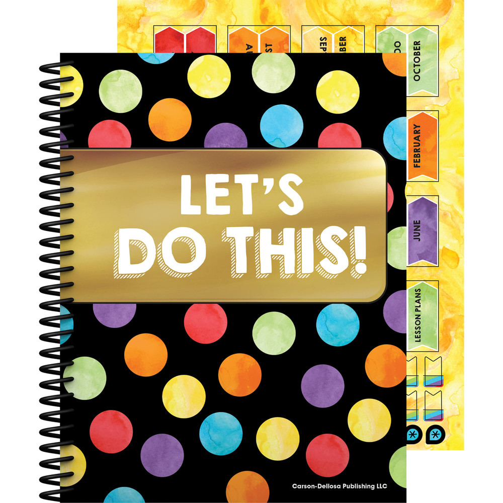 Celebrate Learning Teacher Planner product image 1
