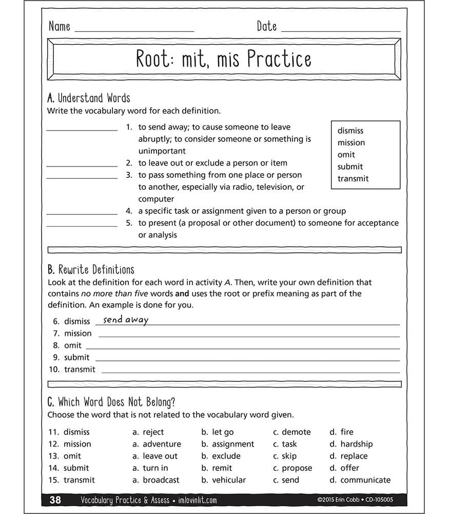 Things at Home Identifying Nouns Vocabulary Interactive PDF Distance  Learning — SLP