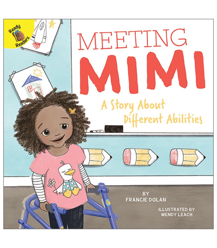 語学・辞書・学習参考書 Mimi Grade PK-2 Meeting Mimi Reader