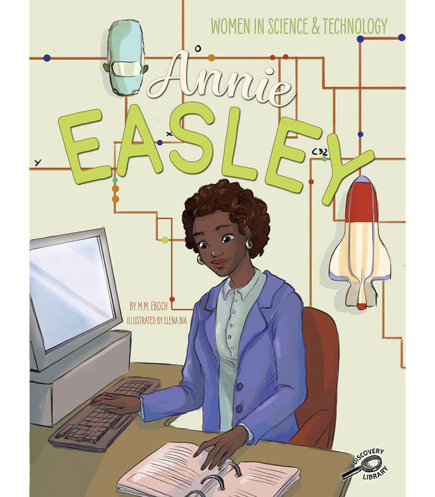 Annie Easley Biography for Kids