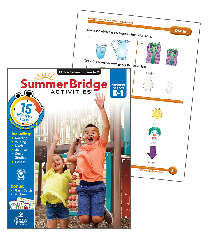 Free Preschool Printables Summer Clothes