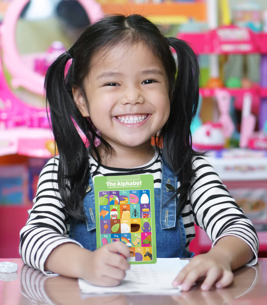 Grade K-2 Reading & Writing Tool Kit Language Arts Manipulative