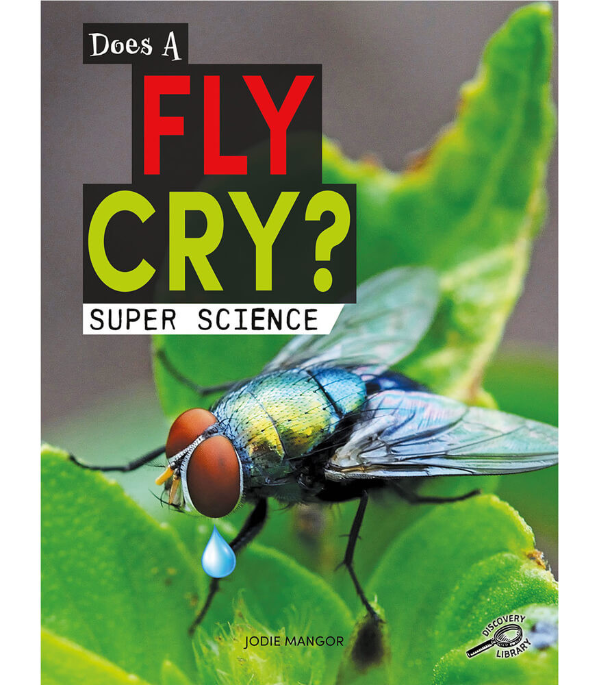 Fly　Grade　1-4　Cry?　Does　a　Reader