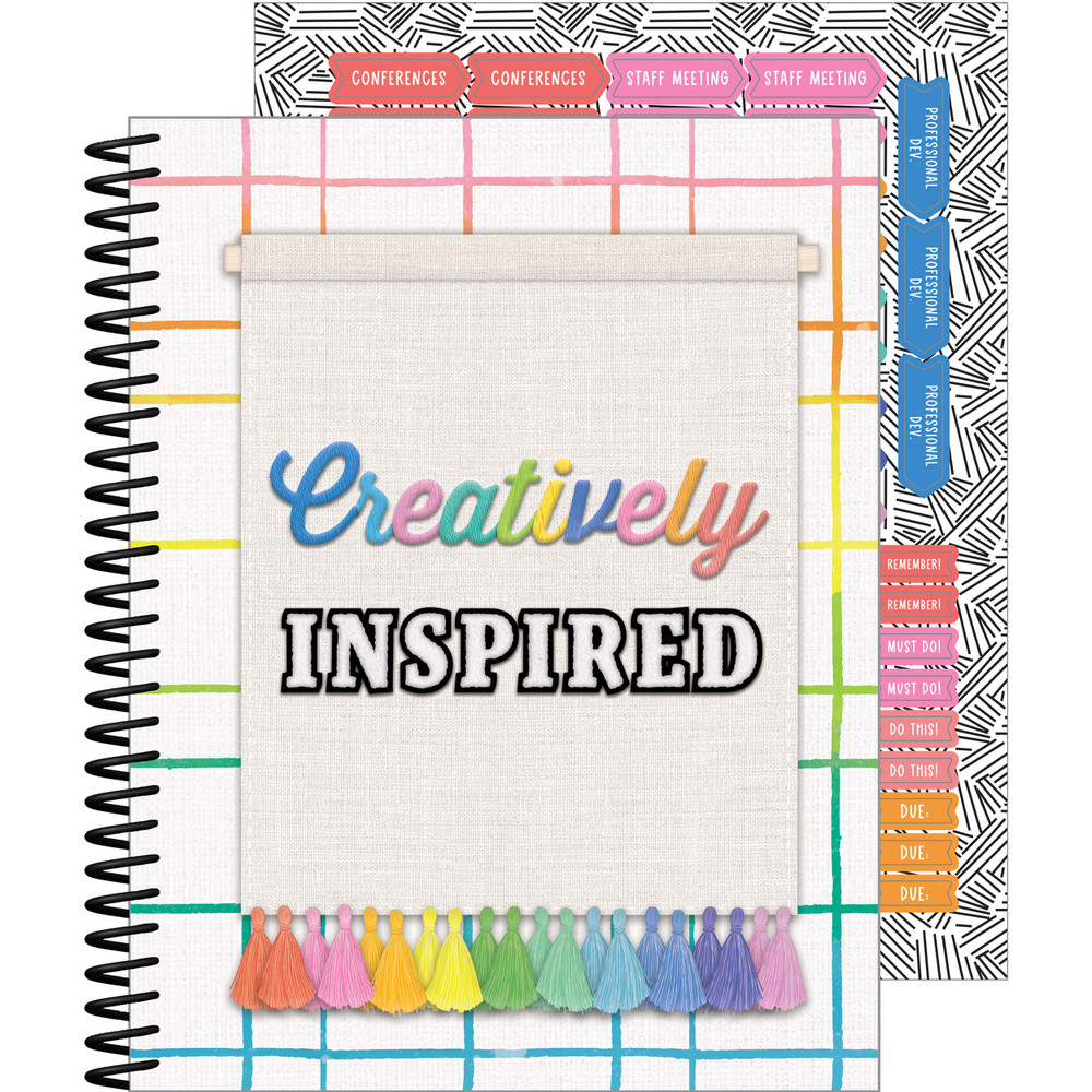 Creatively Inspired Teacher Planner product image 1