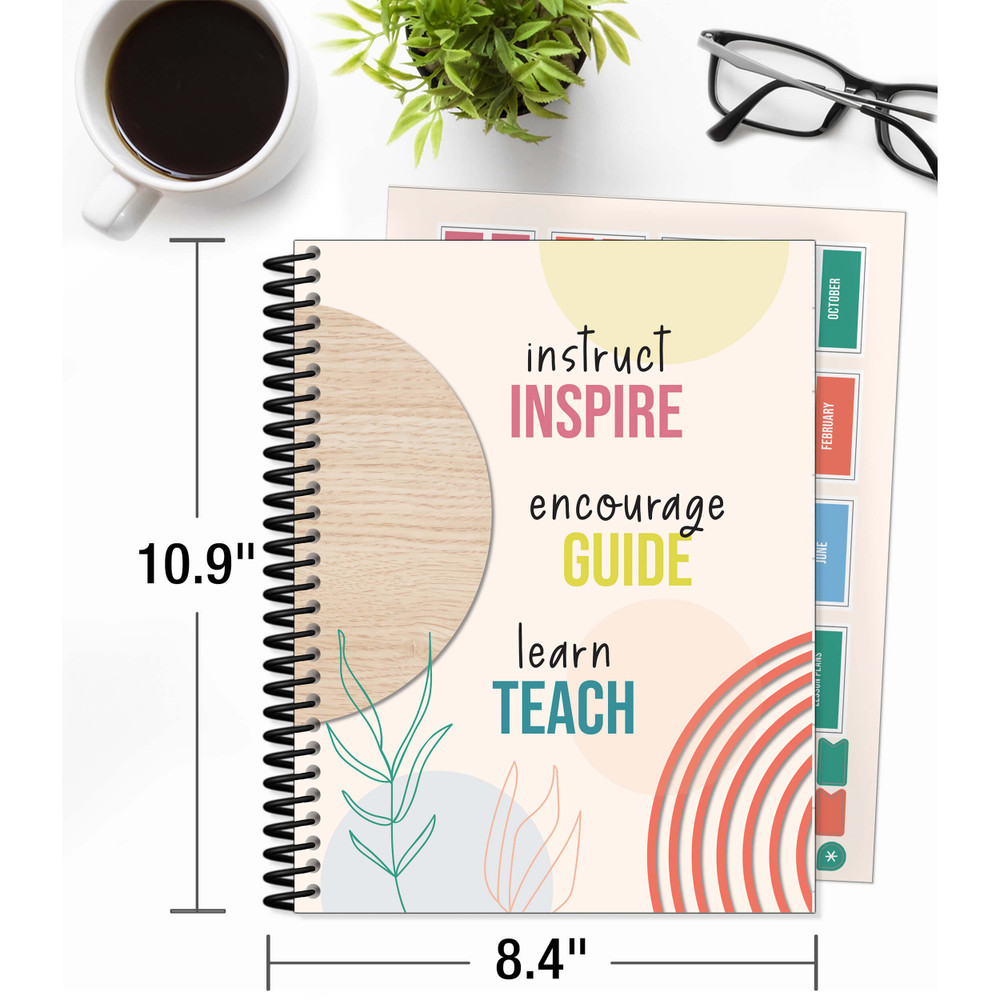 True to You Teacher Planner product image 2
