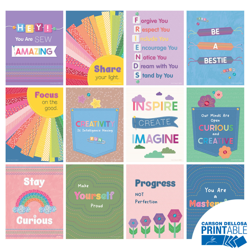 motivational posters printable