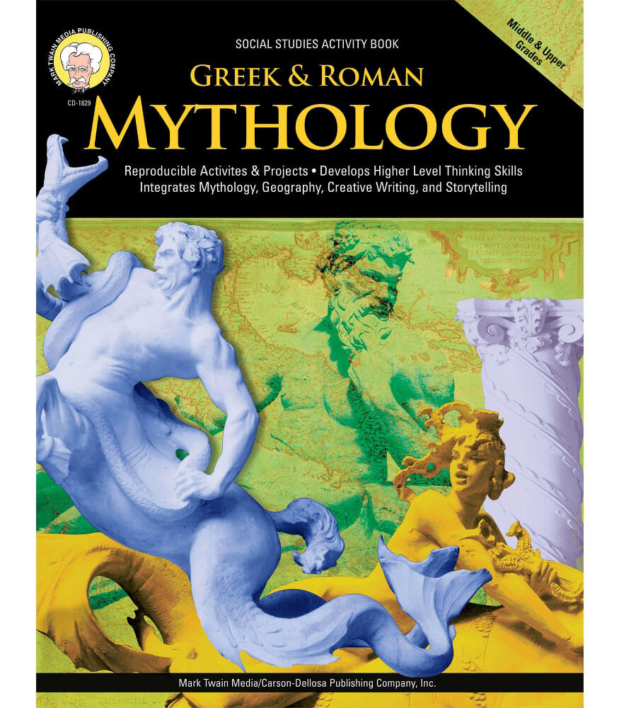 greek and roman mythology