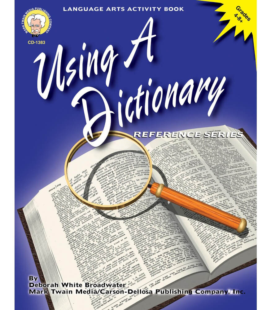 Using a dictionary