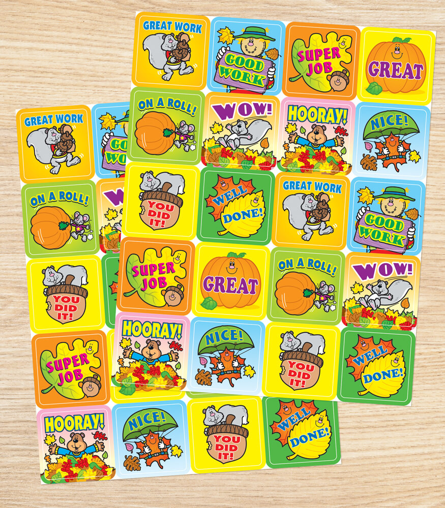 Galaxy Motivators Motivational Stickers, 72 Stickers - CD-168274