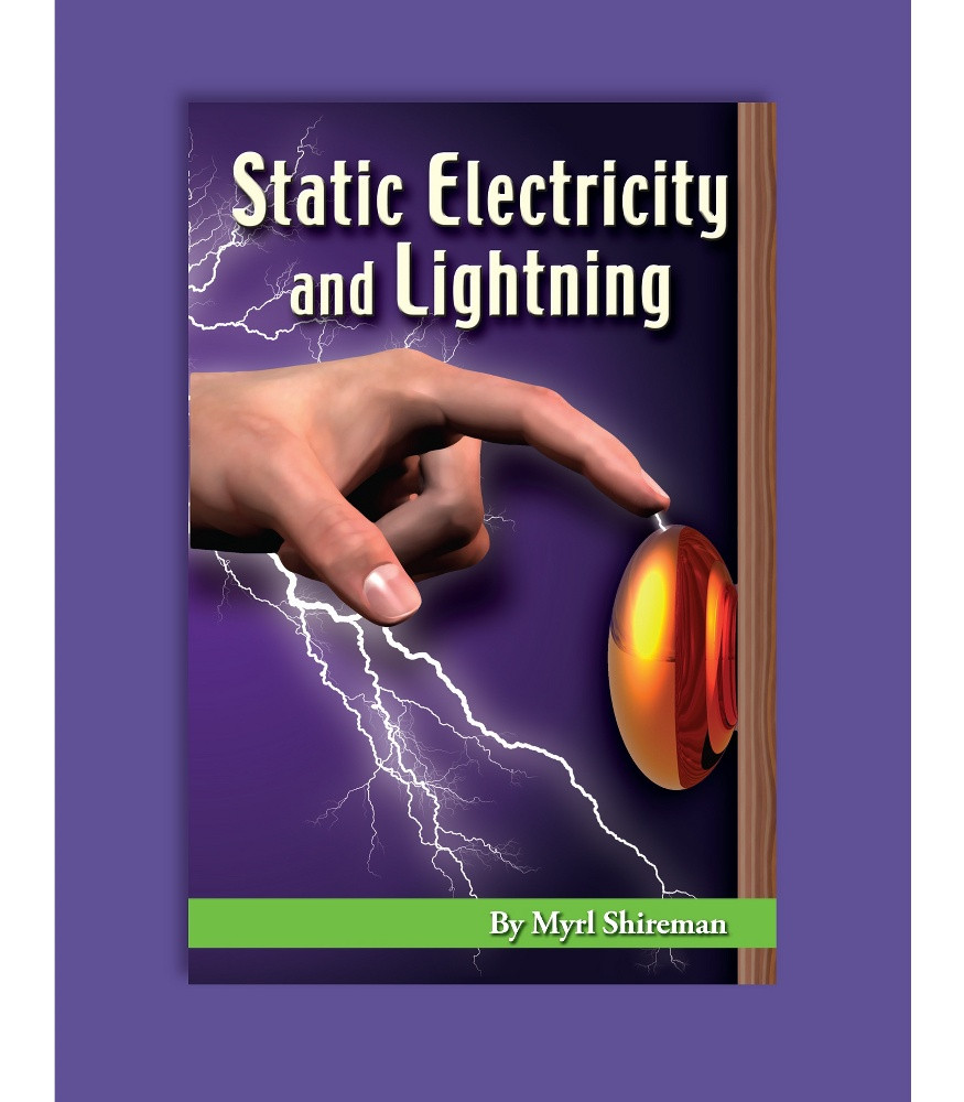 Static Electricity and Lightning Reader Grade 4 eBook