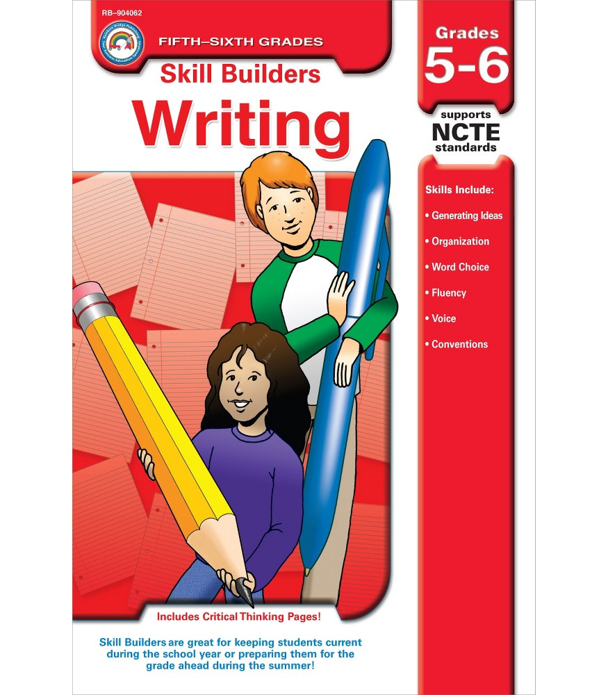 Grade　5-6　Workbook　Writing　eBook