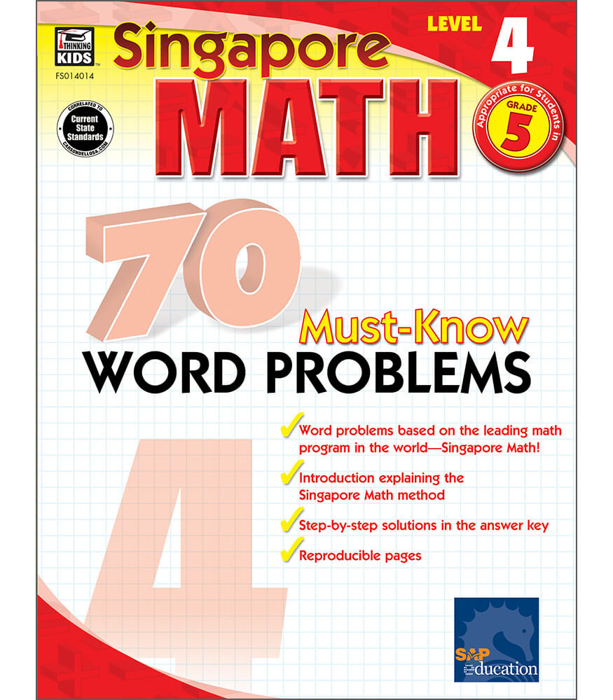 math word problems grade 5