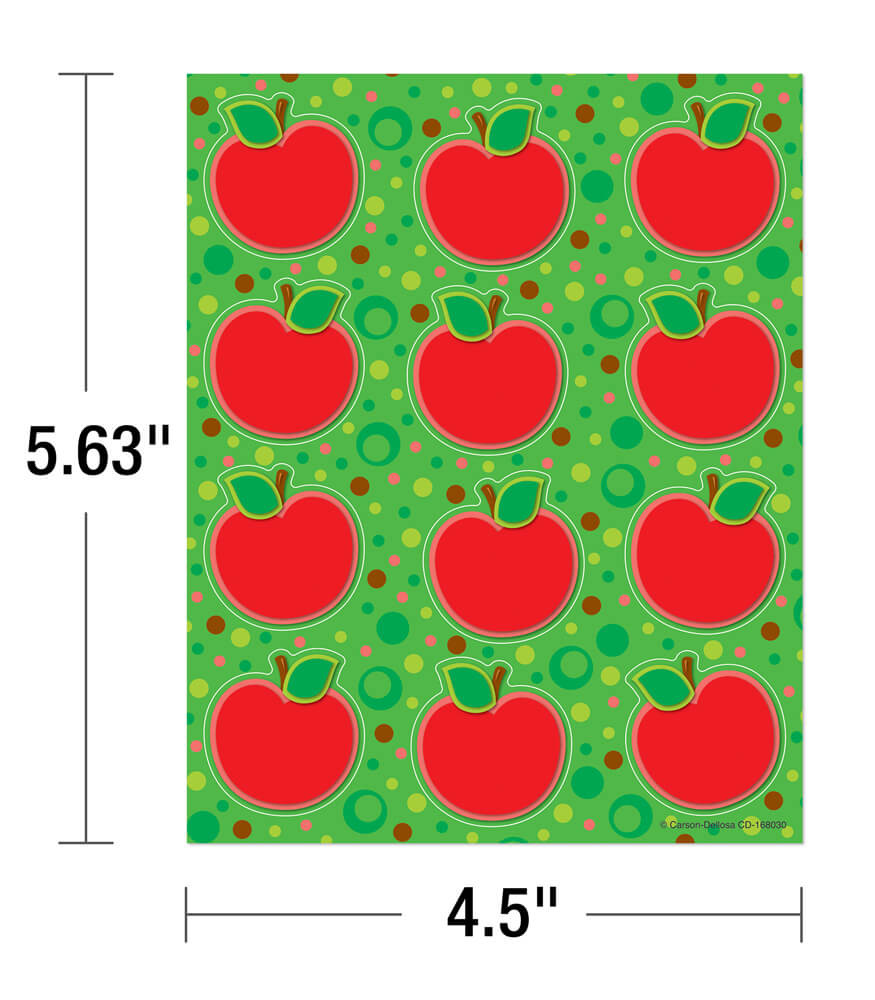 Shop OLYCRAFT 800pcs(40 Sheets) Apples Shape Stickers 1.1 Inch Red Apples  Stickers for Teacher Apple Reward Stickers for Awards Classroom Decor  Notebooks Guitar Skateboards Decoration for Jewelry Making - PandaHall  Selected