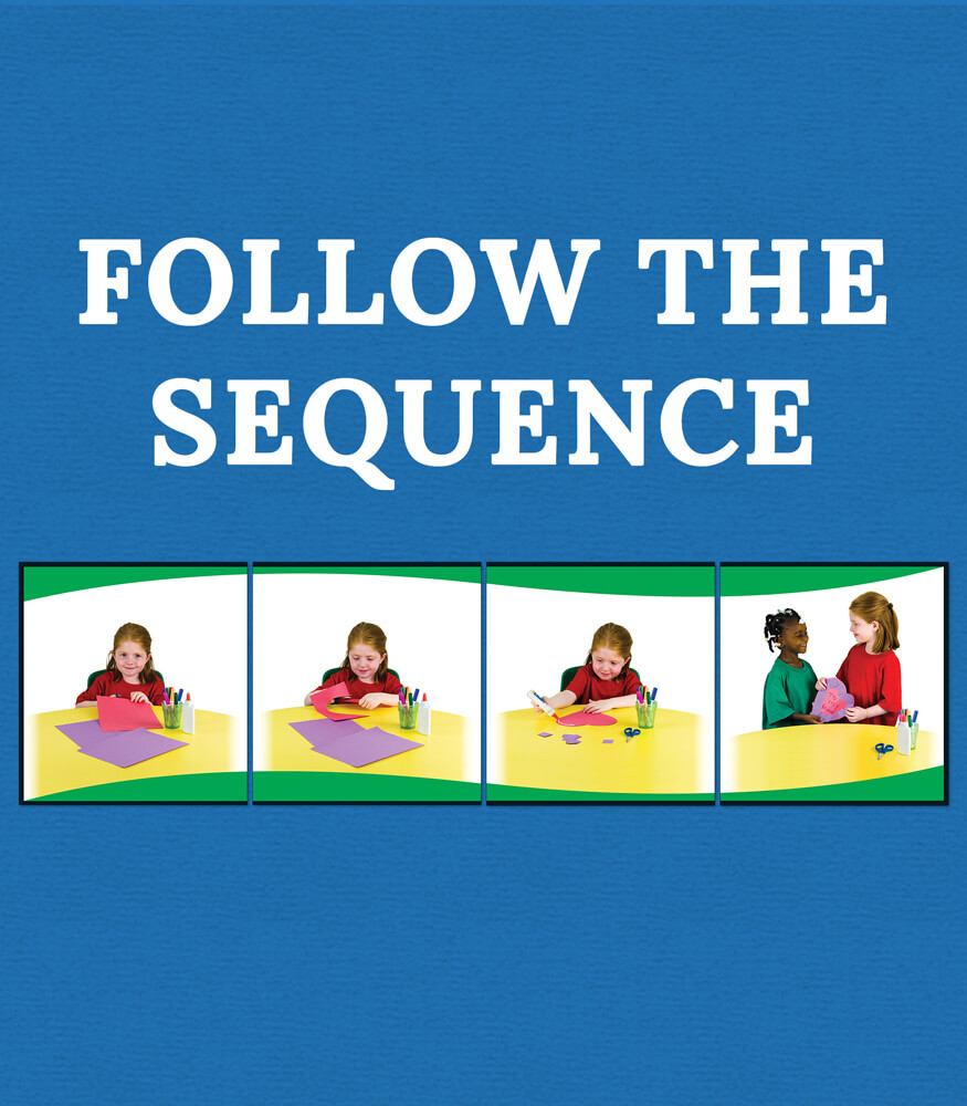 Sequence For Kids 