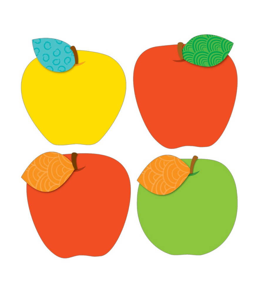 Little fruits and quotes. Happy phrases for stickers poster apple