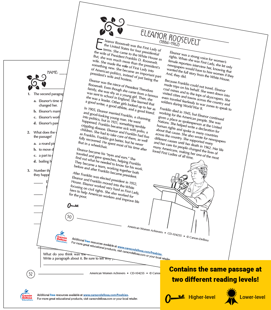 Free Social Studies Printables | Teaching Supplies &amp; Classroom Decorations