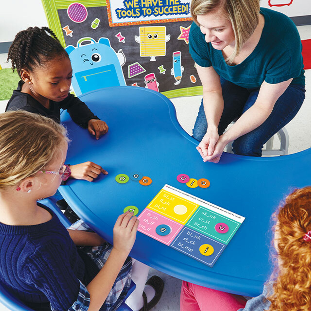 Learning Centers Learning Centers