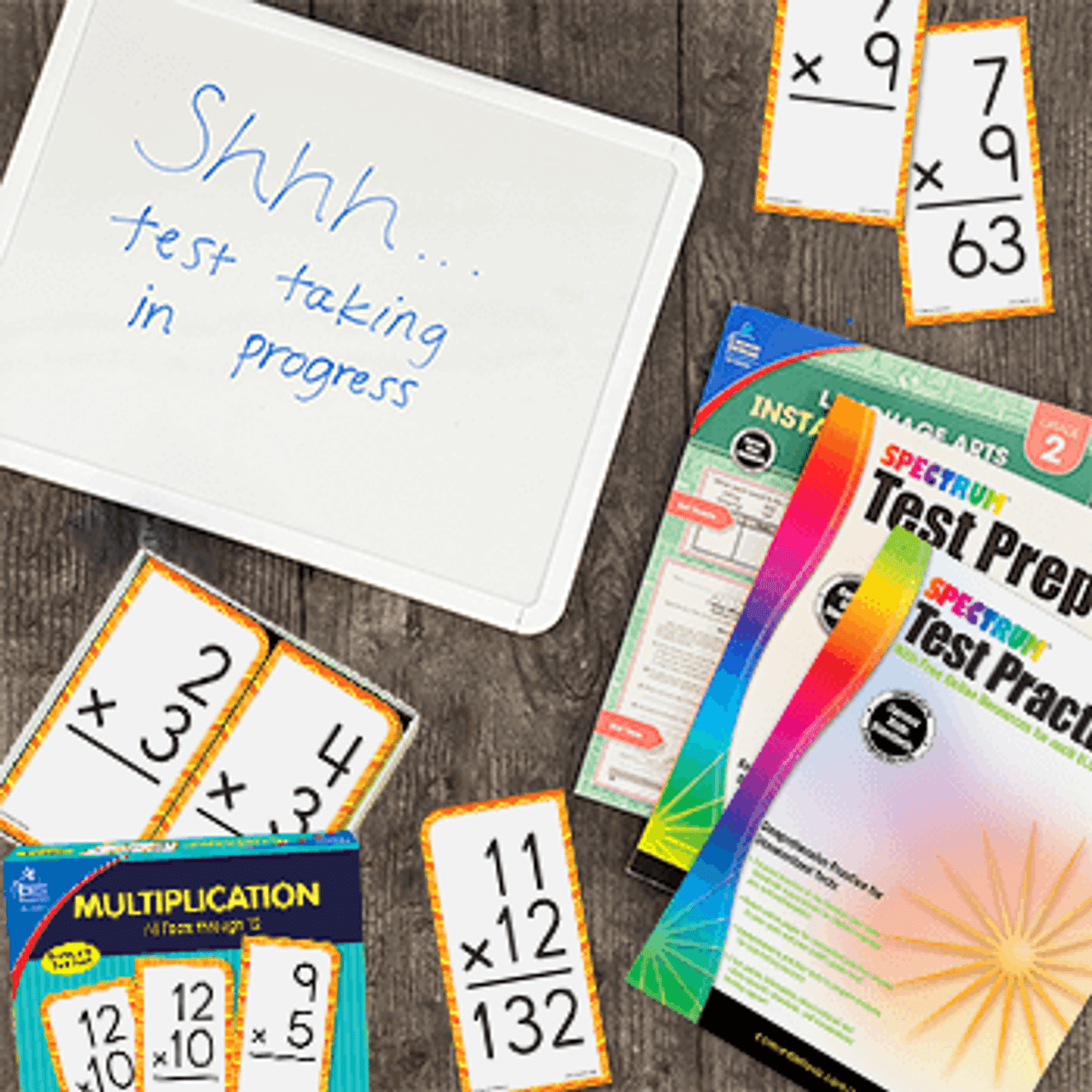 Assessment & Test Prep Assessment & Test Prep