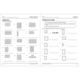 Grade 3 Kelley Wingate Math Practice Workbook eBook