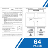 Grade 5-8 Interactive Notebook: Physical Science Resource Book eBook